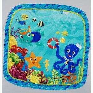 Baby Einstein Nautical Friends Activity Play Gym REPLACEMENT Mat Pad